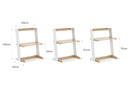 Boori Adjustable Oslo Study Desk