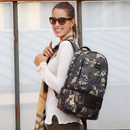 Camo Backpack
