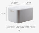 Shimoyama Deep Storage Box w/ Lid