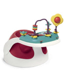 Baby Snug with Activity Tray