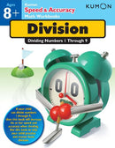 Speed & Accuracy: Dividing Numbers