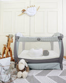 Premium Playpen Mattress (3" x 26" x 38")