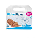WaterWipes Value Pack 60ct, Pack of 4