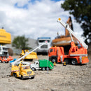 Micro Crane Truck