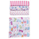 Muslin Swaddles 4-pack