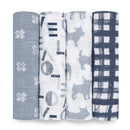 Classic Swaddle 4pack