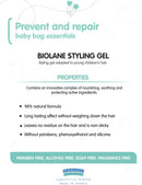 Styling Gel
