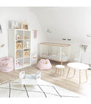 Bereber Beige Washable Rug
