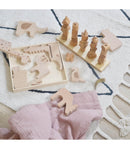 Bereber Beige Washable Rug