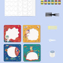 Marbling Paint Kit