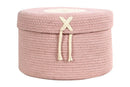 Candy Box Vintage Nude Basket