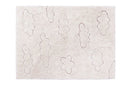 RugCycle Clouds Washable Rug