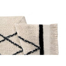 Bereber Crisscross Rug