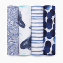 Classic Swaddle 4pack