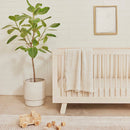 Hudson 3-in-1 Convertible Crib with Toddler Conversion Kit