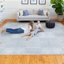 Marble Puzzle Mat