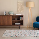 Terrazzo Washable Rug