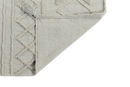 Tribu Olive Washable Rug