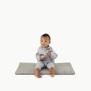Stone Stripe Padded