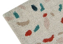 Terrazzo Washable Rug