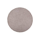 Woolable Rose Tea Washable Rug