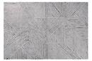 Woolable Black Chia Washable Rug