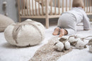 Knitted Cushion Cotton Ball