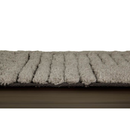 Woolable Golden Coffee Washable Rug
