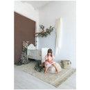 Mossy Rock Pouffe