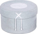 Candy Box Light Blue Basket