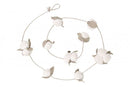 Cotton Balls Garland