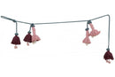 English Garden Garland