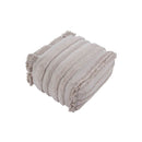 Air Natural Pouffe