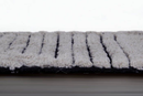 Woolable Black Chia Washable Rug