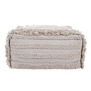 Air Natural Pouffe