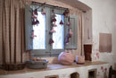English Garden Garland