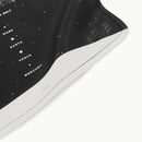 Solar System Leather Mat
