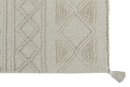 Tribu Olive Washable Rug