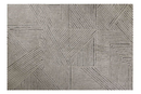 Woolable Golden Coffee Washable Rug