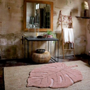 Monstera Leaf Washable Rug