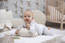 Knitted Cushion Cotton Ball