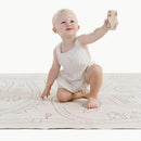 Pier Leather Mat