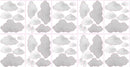 Urban Walls Cloud Decal