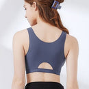 Ultra Silky Crossover Sleeping & Nursing Bra