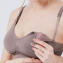 Ultra Breezy Seamless Maternity & Nursing Bra