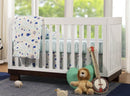 Modo 3-in-1 Convertible Crib with Toddler Conversion Kit
