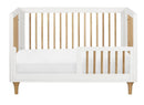 Lolly 3-in-1 Convertible Crib with Toddler Conversion Kit
