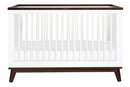 Scoot 3-in-1 Convertible Crib with Toddler Conversion Kit
