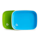 Splash™ Toddler Plates, 2-Pack