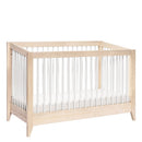 Sprout 4-in-1 Convertible Crib with Toddler Conversion Kit
